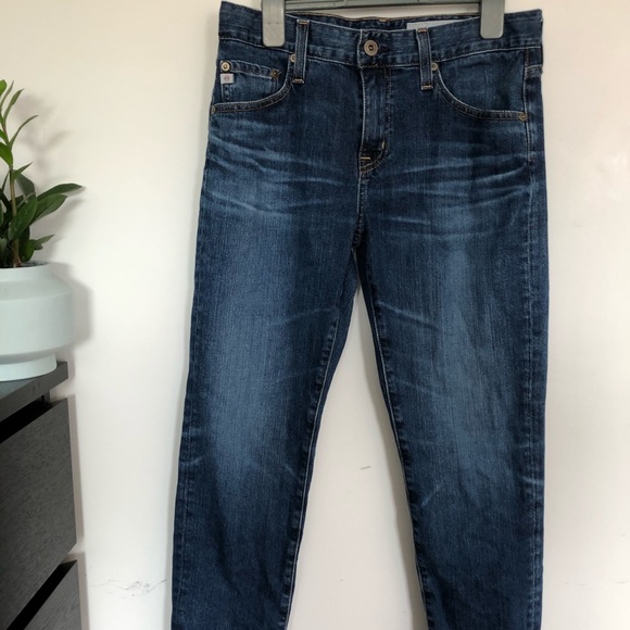 Agolde Ex Boyfriend Jeans Size : 27 - Picture 1 of 4